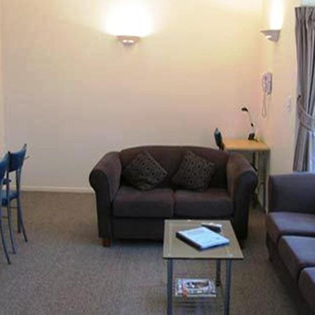 וונגאנואי Riverview Motel מראה חיצוני תמונה