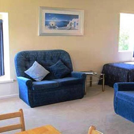 וונגאנואי Riverview Motel מראה חיצוני תמונה