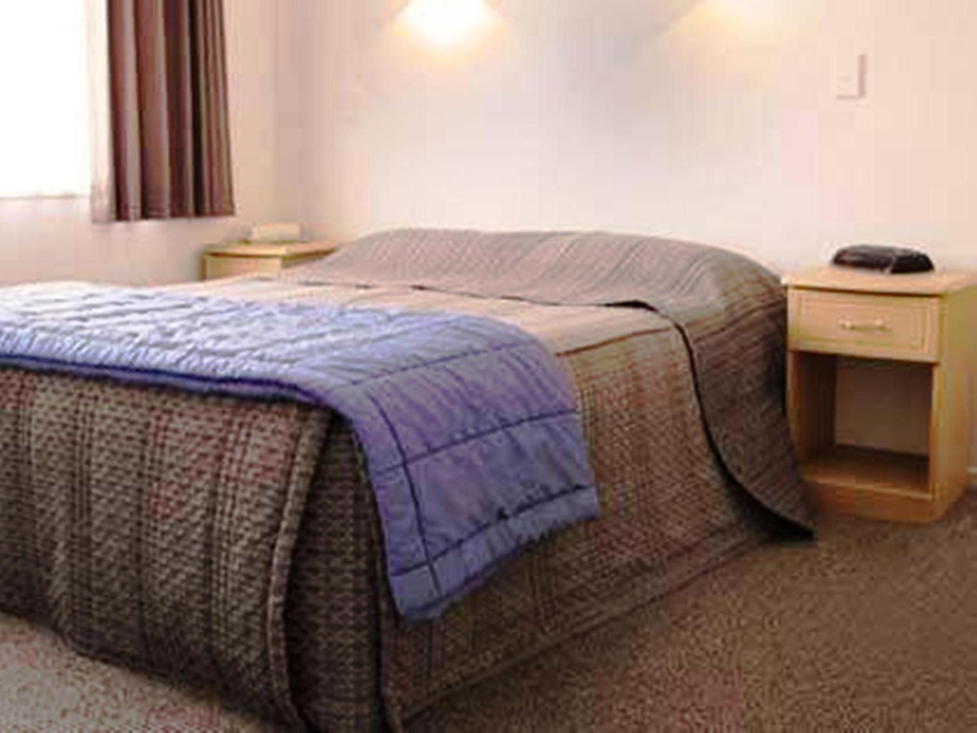 וונגאנואי Riverview Motel מראה חיצוני תמונה