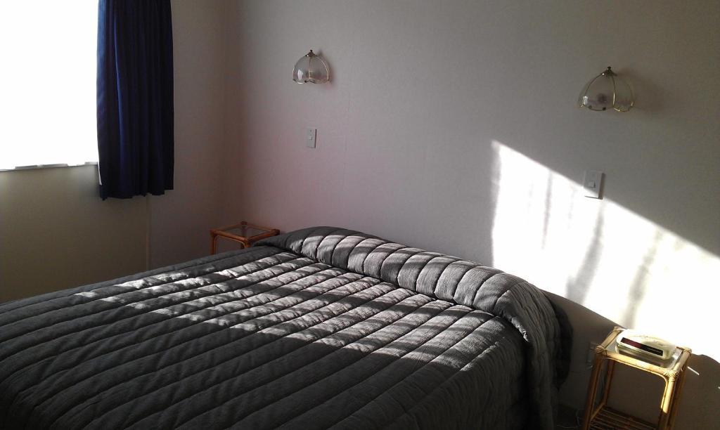 וונגאנואי Riverview Motel מראה חיצוני תמונה