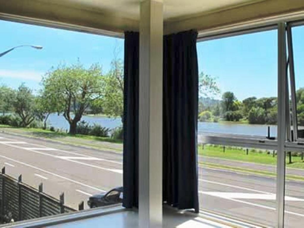 וונגאנואי Riverview Motel חדר תמונה